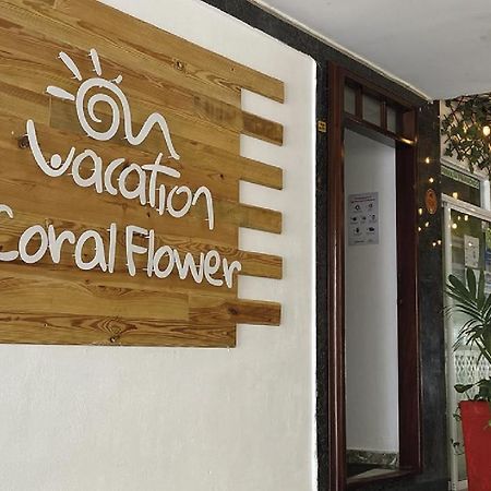 On Vacation Coral Flower San Andrés Exterior foto