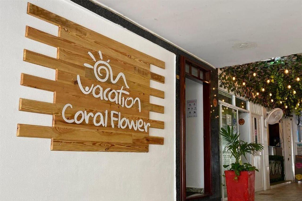 On Vacation Coral Flower San Andrés Exterior foto