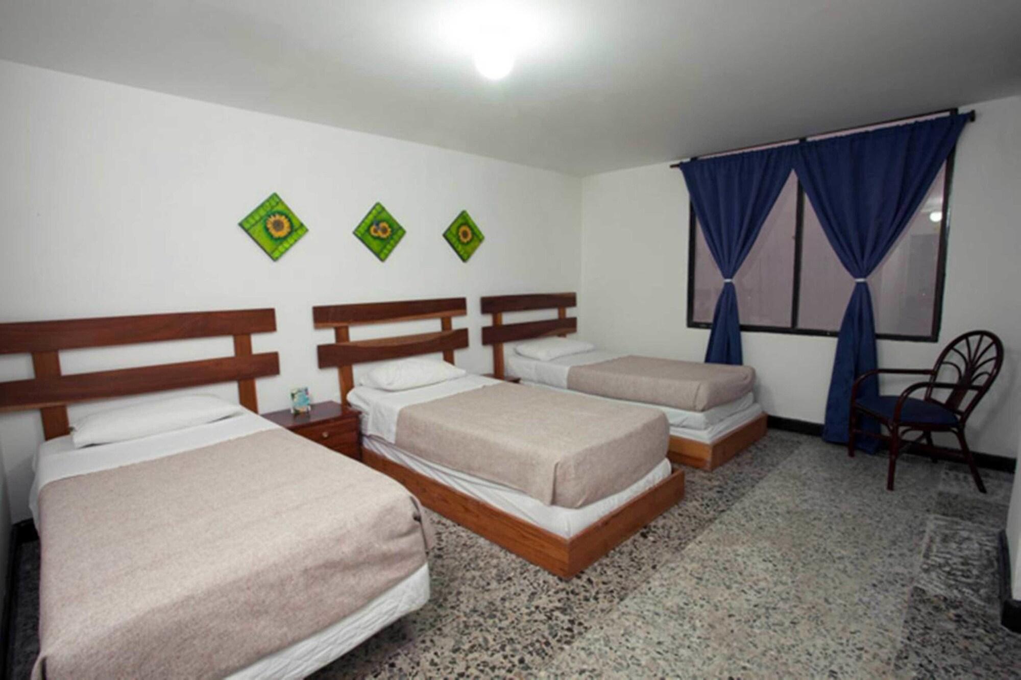 On Vacation Coral Flower San Andrés Exterior foto