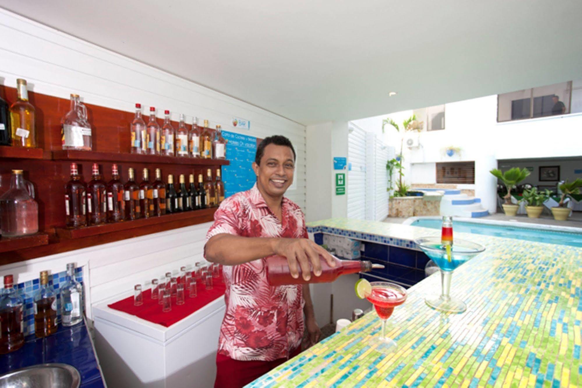 On Vacation Coral Flower San Andrés Exterior foto